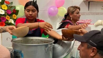 Celebran al pozol chiapaneco