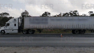 Chiapas incautan 22 toneladas de azúcar ilegal proveniente de Guatemala