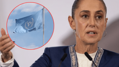 Claudia Sheinbaum Pardo cuestiona papel de la ONU ante escalada del conflicto en Medio Oriente