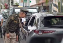 Conductores en Chiapas podrían ser sancionados por vidrios polarizados