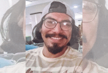 Continúa desaparecido el joven Luis Fernando Pérez Santiago