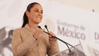 Derechos agrarios para mujeres Sheinbaum entrega títulos en CDMX