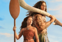 Disney lanza el primer tráiler oficial del live-action de Moana