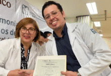 Egresan 36 especialistas del IMSS Chiapas en ocho áreas estratégicas