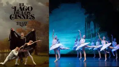 El Lago de los Cisnes llega a San Cristóbal con el Ballet de Kiev
