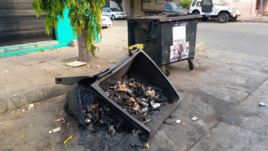 Empresas de limpieza agravan contaminación