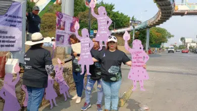 En Chiapas marcharán este 8 de marzo