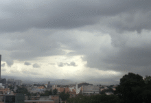 Clima hoy, descargas eléctricas y lluvias puntuales en estos estados (Foto de internet)