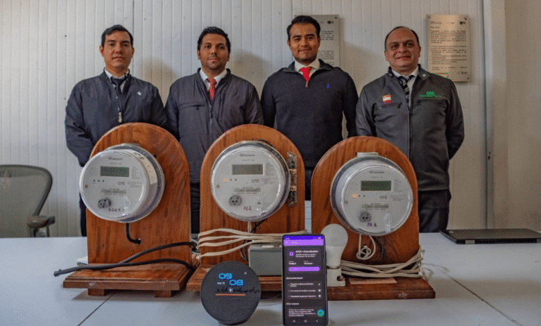 CFE desarrolla innovaciones tecnológicas para fortalecer la confiabilidad de su servicio (Foto de CFE)