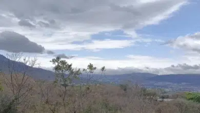 Frente frío 41 provocará lluvias intensas en Chiapas (Foto de cortesía)