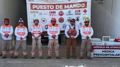 Golpes de calor principales atenciones en Semana Santa