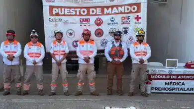 Golpes de calor principales atenciones en Semana Santa