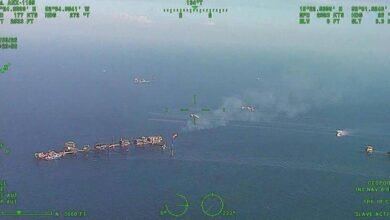 Grupo Interinstitucional actualiza avances y refuerza acciones integrales ante presencia de hidrocarburos en costas del Golfo de México (2)