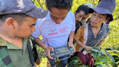 Hallazgo de pertenencias y ampliación de rastreos en el caso de Juliana López