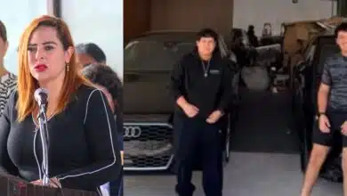 Hijos de alcaldesa viven entre lujos