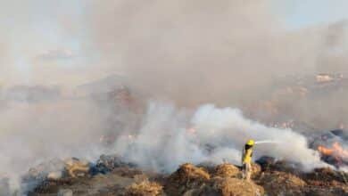 Incendios en San José Terán ocasiona afectaciones a la salud