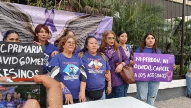Inician caravana madres de víctimas de feminicidio