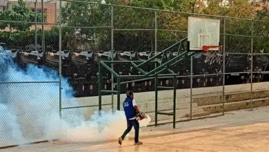 Iniciará fumigación aérea en Tuxtla Gutiérrez