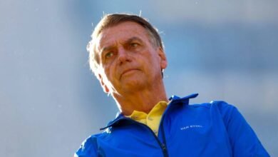 Jair Bolsonaro es diagnosticado con bronconeumonía, analizan prisión domiciliaria