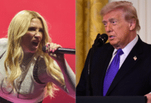 Kesha explota contra Donald Trump por el uso de su música en propaganda militar