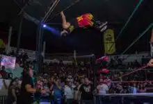 Lucha Libre regresa a Tapachula con grandes figuras del pancracio. Foto: Chiapasparalelo.