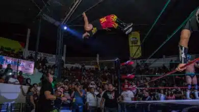 Lucha Libre regresa a Tapachula con grandes figuras del pancracio. Foto: Chiapasparalelo.