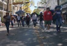 Maestros de Chiapas se suman al paro nacional de 72 horas