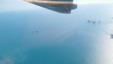 Marina informa resultados en el Marco de la “Operación Sable” y apoyos interinstitucionales en materia de seguridad pública