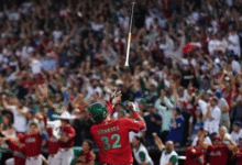 México cae 5-3 ante Estados Unidos en el Clásico Mundial de Béisbol