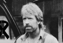 Muere Chuck Norris, ícono del cine de acción y las artes marciales