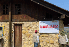 PROFEPA clausura fraccionamiento irregular