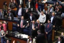 Pasa en el Senado el “Plan B”; dejan fuera la revocación de mandato de la reforma electoral