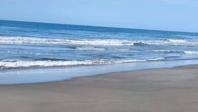 Playas chiapanecas aptas para este periodo de Semana Santa