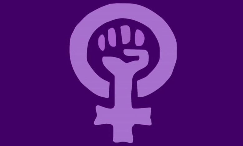 Por qué el color morado es el símbolo del 8M y del Día Internacional de la Mujer