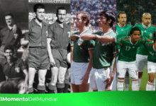 México en el centro del mundo: La historia del Tri en los partidos inaugurales