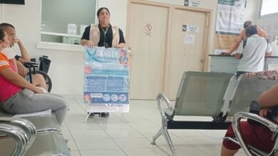Prevención, clave para frenar el cáncer cervicouterino en Chiapas