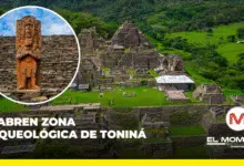 Reabren zona arqueológica de Toniná