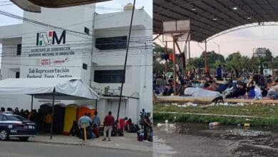 Realizarán viacrucis del migrante en Tapachula