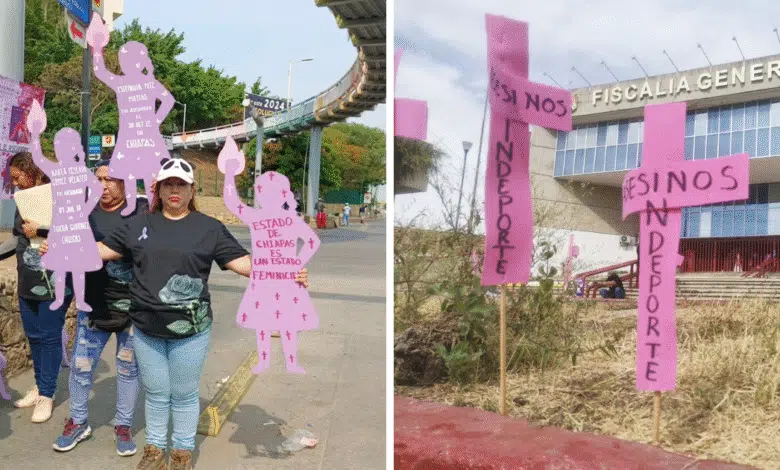 Se pintarán de Morado las calles del estado