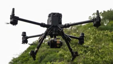 Secretaría de Seguridad del Pueblo de Chiapas adquiere 12 equipos tecnológicos aéreos para vigilancia