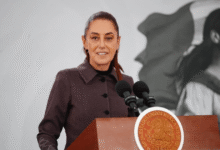 Sheinbaum advierte que usarán el IEPS para evitar alza en gasolina por conflicto en Medio Oriente