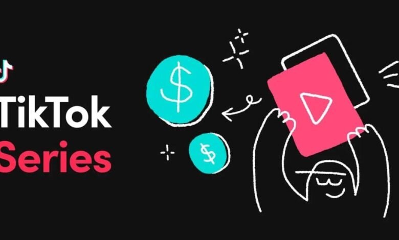 TikTok desarrollará series dramáticas de formato corto dentro de la app