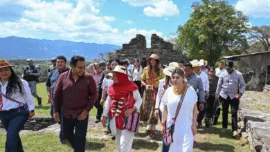 Tras años de cierre, Toniná reabre sus puertas al mundo