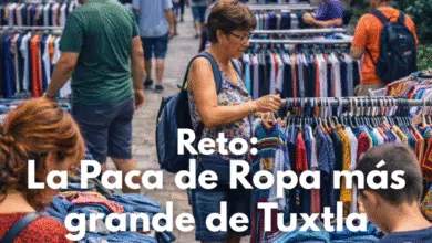 Tuxtla prepara la paca de ropa más grande para fomentar moda sustentable