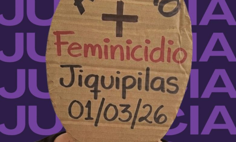 Adulta mayor víctima de feminicidio (Foto de Colectiva 50+1)