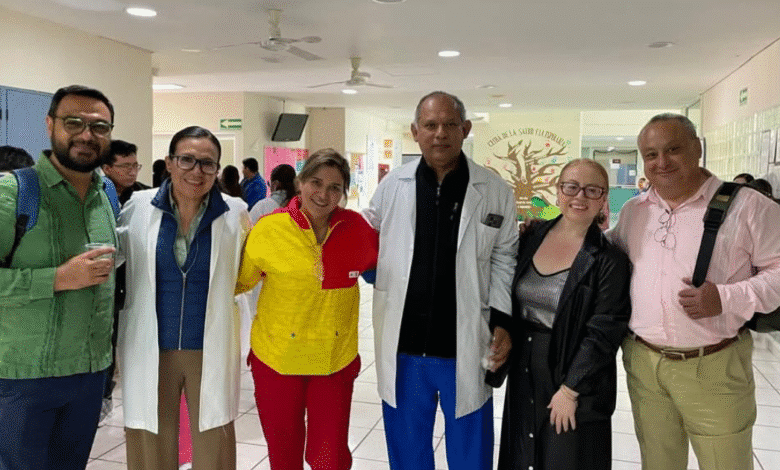 Chiapas, primer lugar con enfermedades raras (Foto de Cortesía HEP)