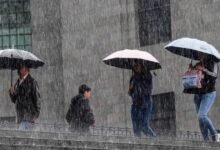 Clima hoy: Lluvias puntuales fuertes en Chiapas y Tabasco, así cómo estos estados (Foto de internet)