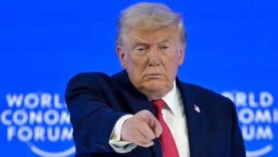 Donald Trump propone que ICE refuerce seguridad en aeropuertos