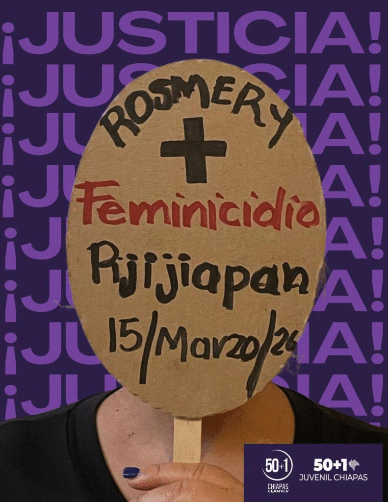 Feminicidios,Chiapas
