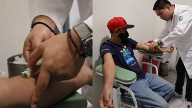 Fortalece IMSS Chiapas captación de sangre para cirugías en el Soconusco